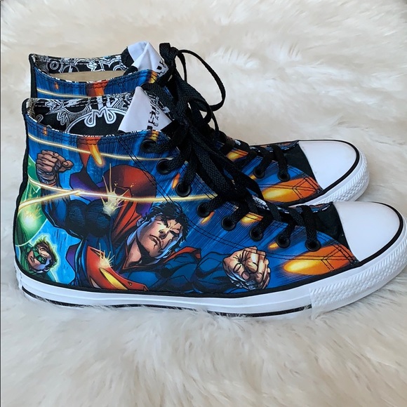 Converse Other - Justice League Chuck Taylor All-Star Converse